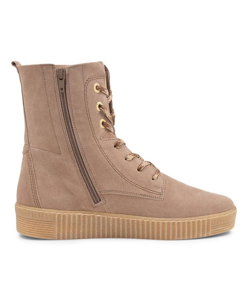Gabour | Bottines Exclusives En Daim Arca Desert